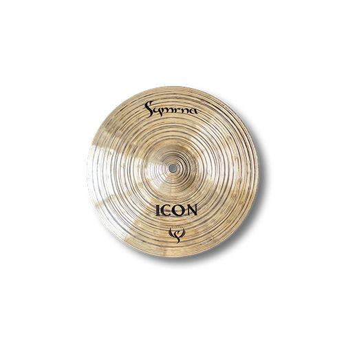товар тарелка splash 10" icon symrna cymbals_detail
