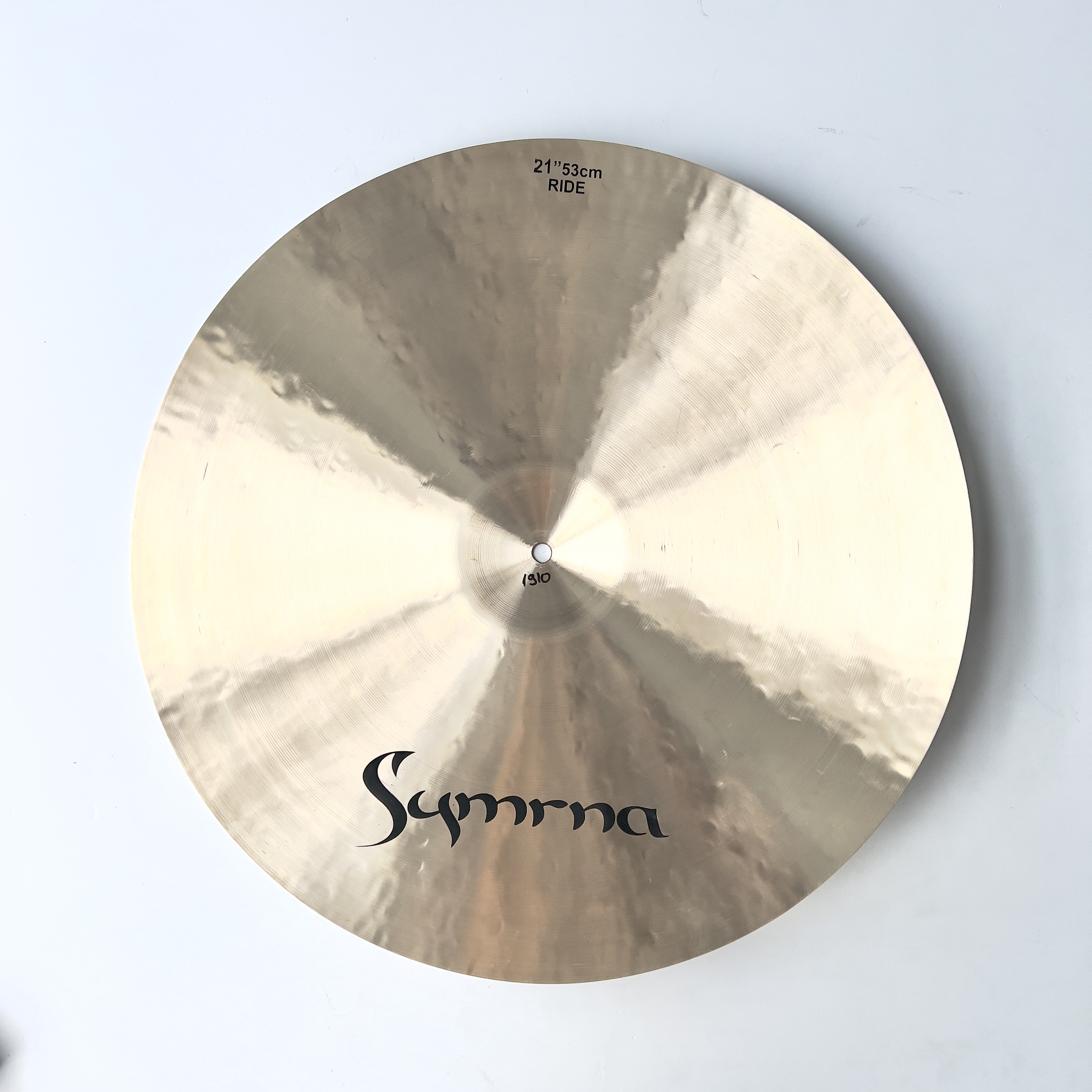 товар тарелка ride 20" istanbul jazz symrna cymbals_detail