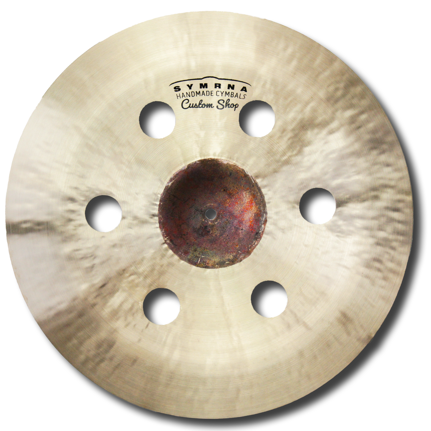 товар тарелка china 18" custom sfx raw bell symrna cymbals_detail