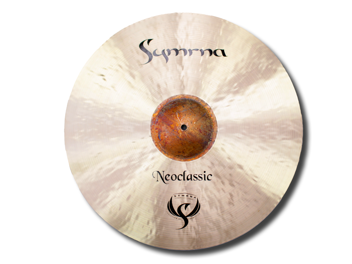 товар тарелка ride 21" neoclassic raw bell_detail