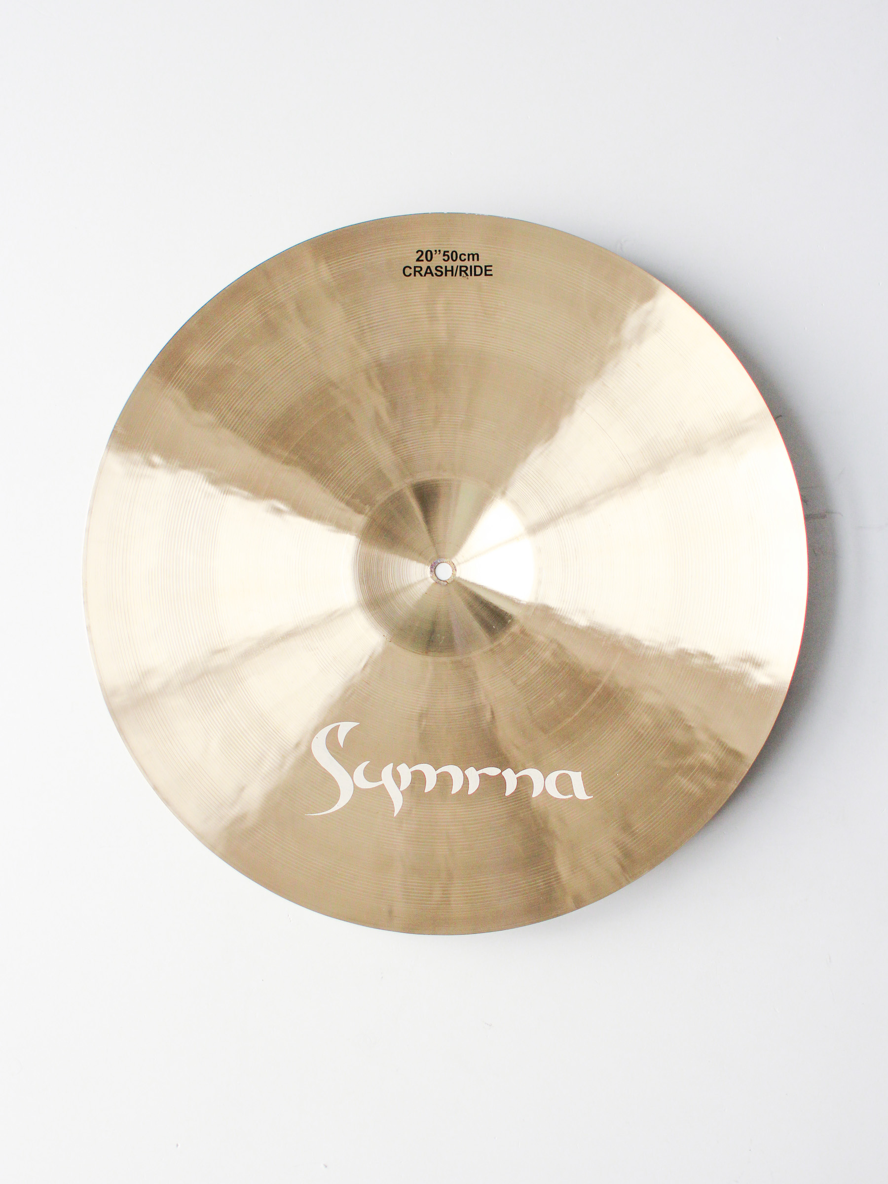 товар тарелка crash/ride 20" raven_detail