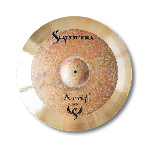 товар тарелка crash 21" araf symrna cymbals_detail