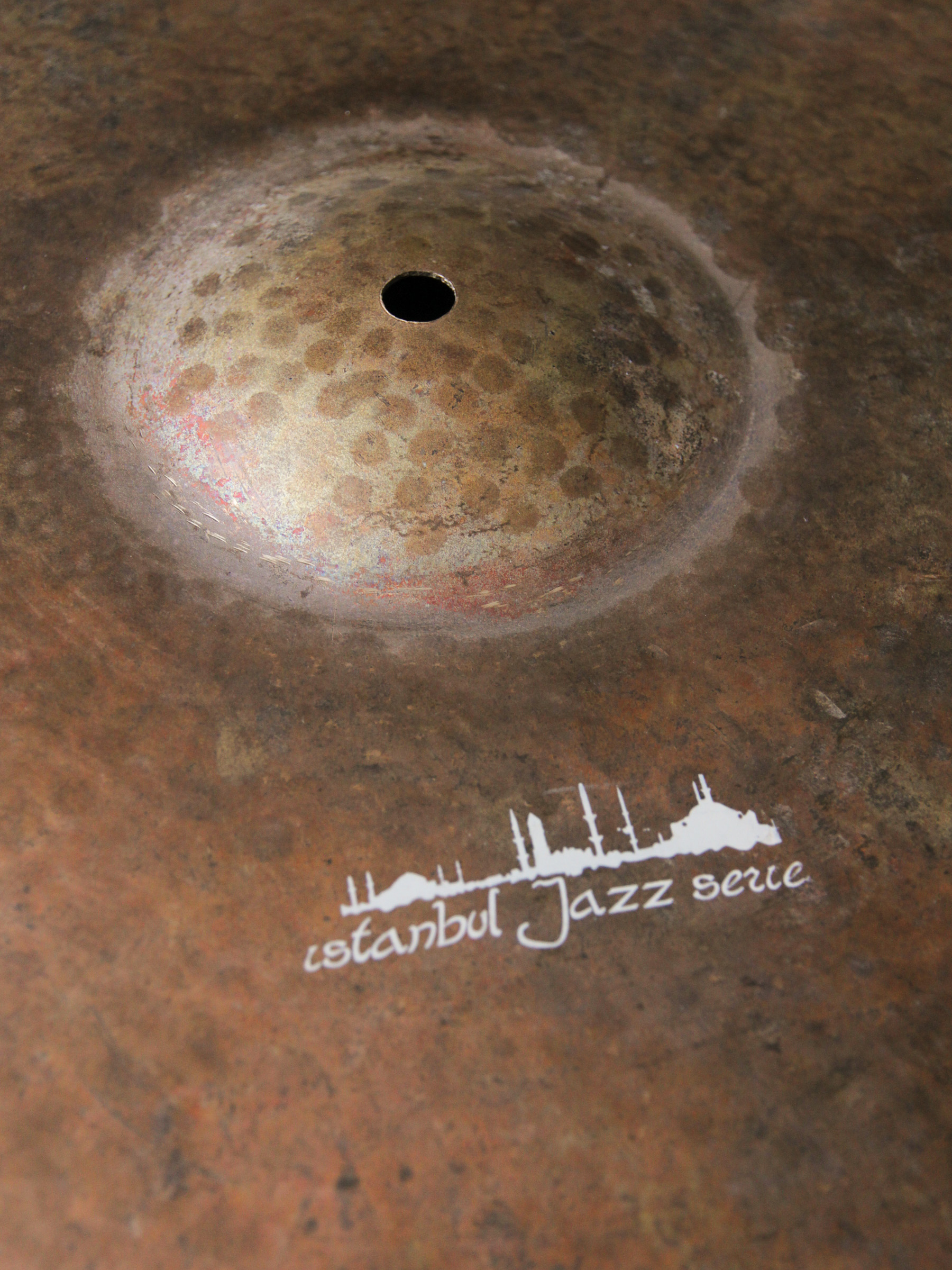 товар тарелка raw ride 24" istanbul jazz symrna cymbals_detail