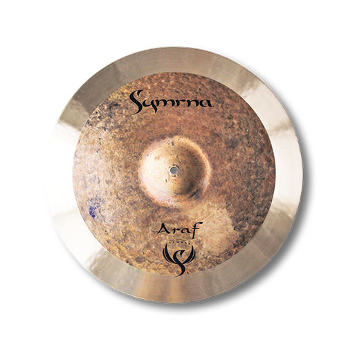 товар тарелка crash 16" araf symrna cymbals_detail