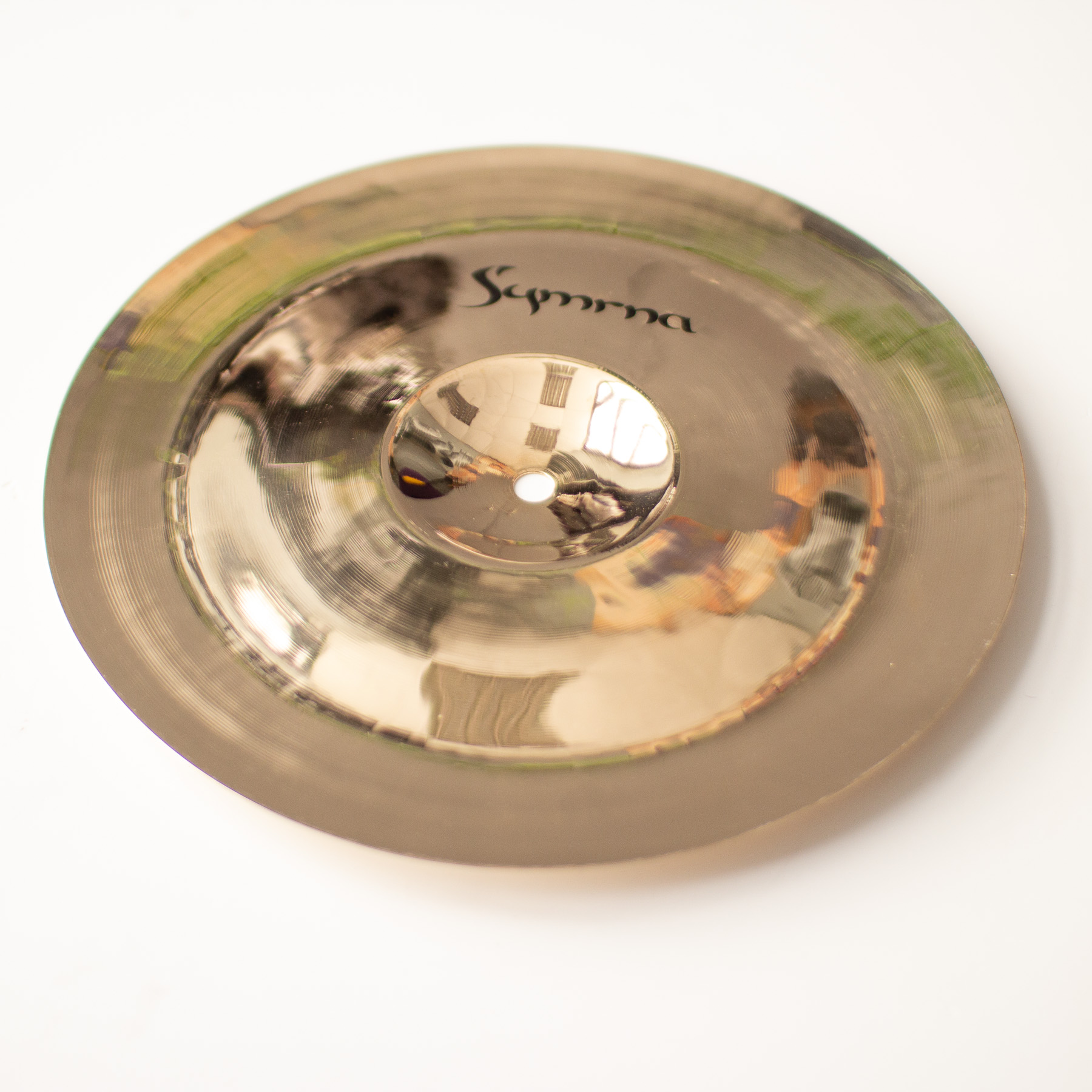 товар стэк тарелок hitstack 14"/16" symrna cymbals_detail