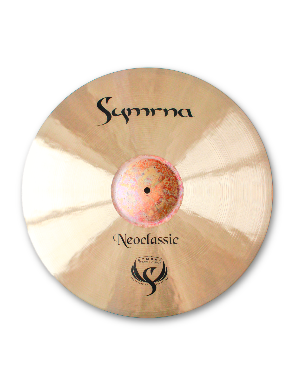товар тарелка crash 20" neoclassic medium symrna cymbals_detail