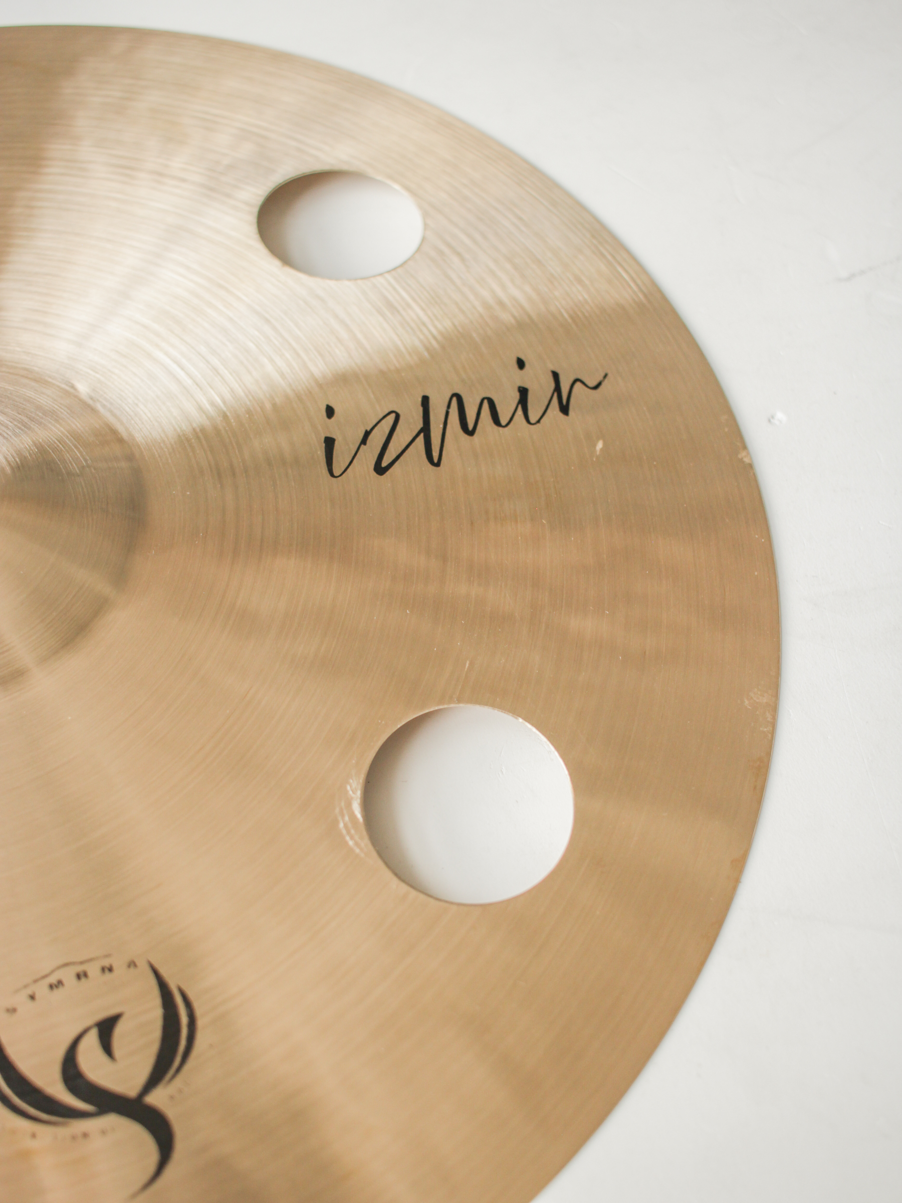 товар тарелка crash fx 14" izmir_detail