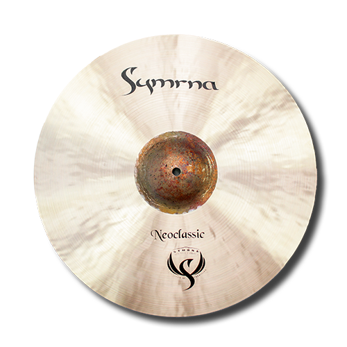 товар тарелка crash 17" neoclassic raw bell symrna cymbals_detail