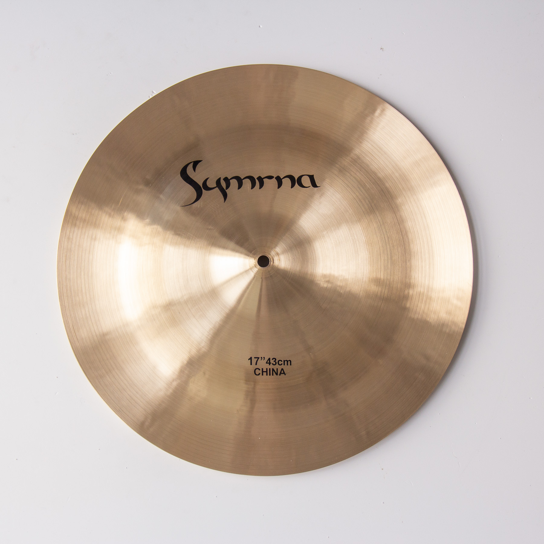 товар тарелка china 17" neoclassic symrna cymbals_detail