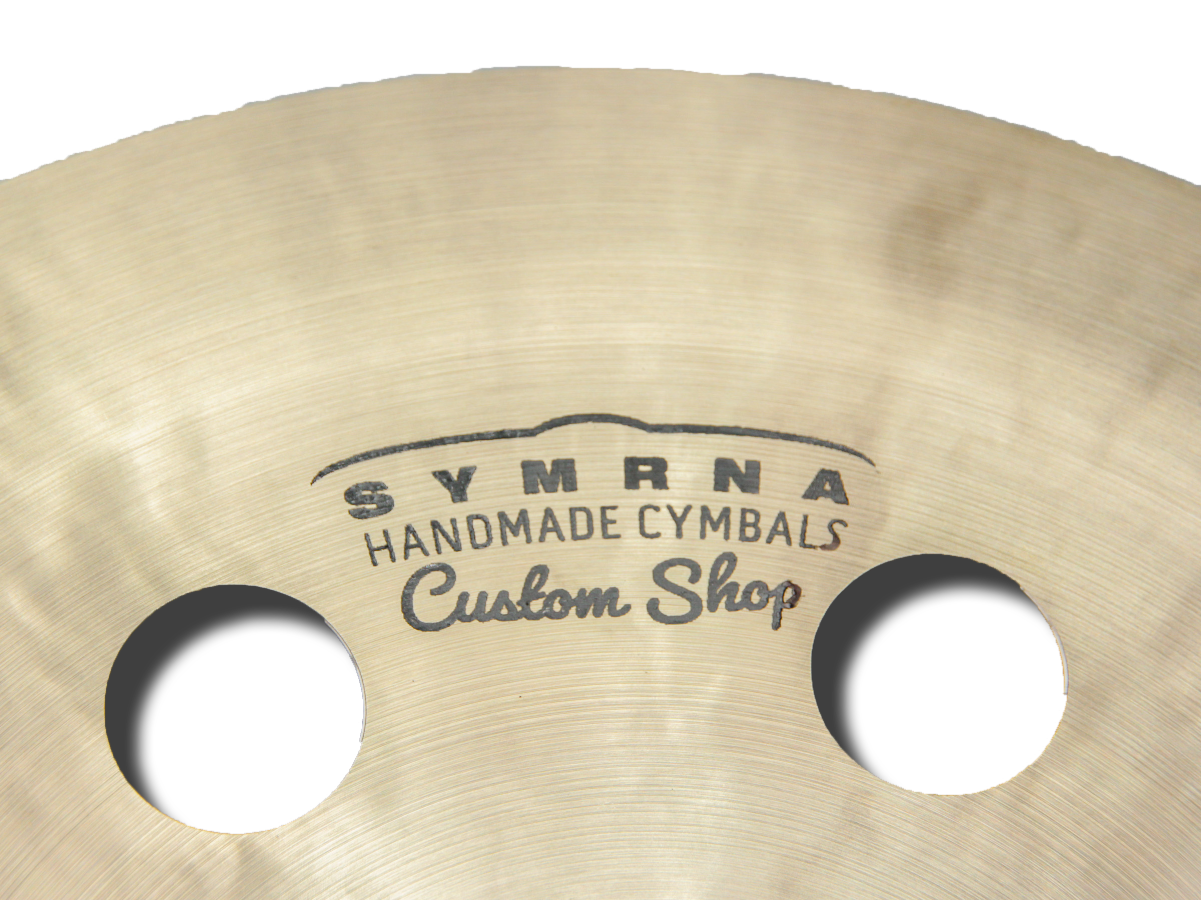 товар тарелка china 18" custom sfx raw bell symrna cymbals_detail