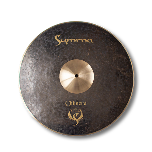 товар тарелка crash 18" chimera symrna cymbals_detail