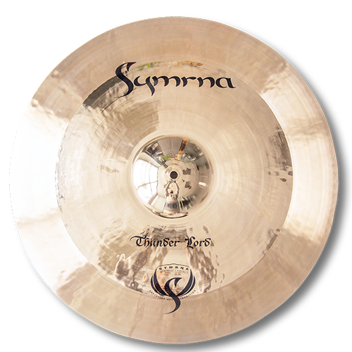 товар тарелка ride 22" thunder lord symrna cymbals_detail