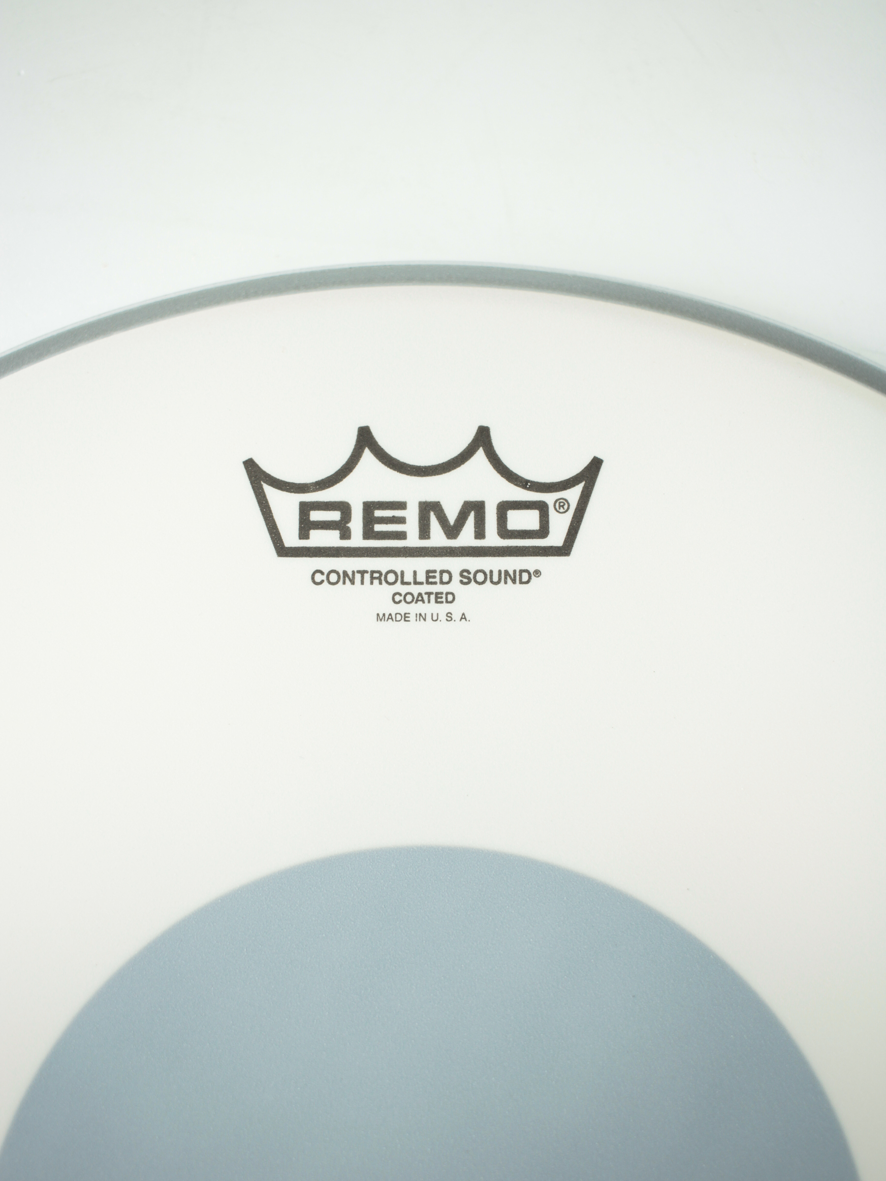 товар пластик remo14" controlled sound coated_detail
