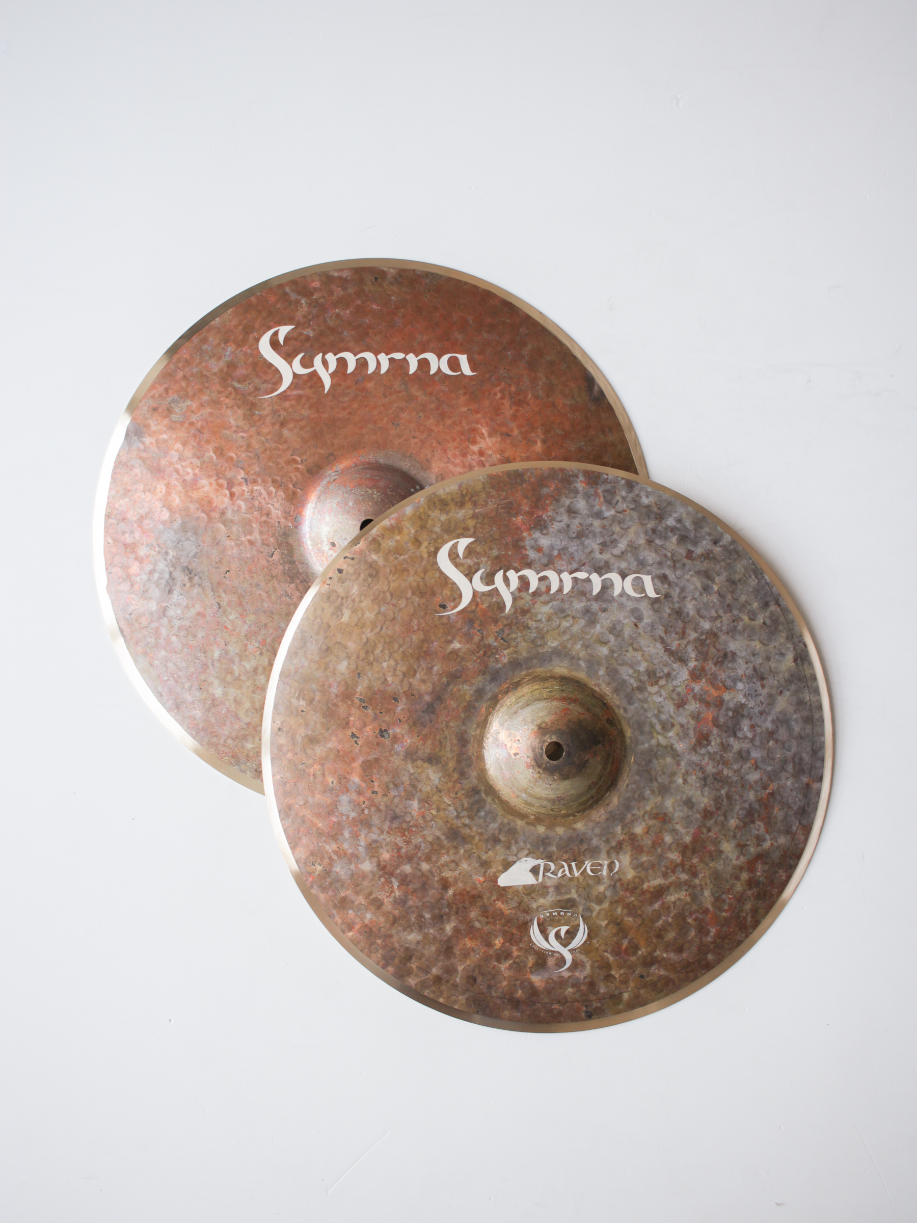 товар тарелка hi hat 15" raven symrna cymbals_detail