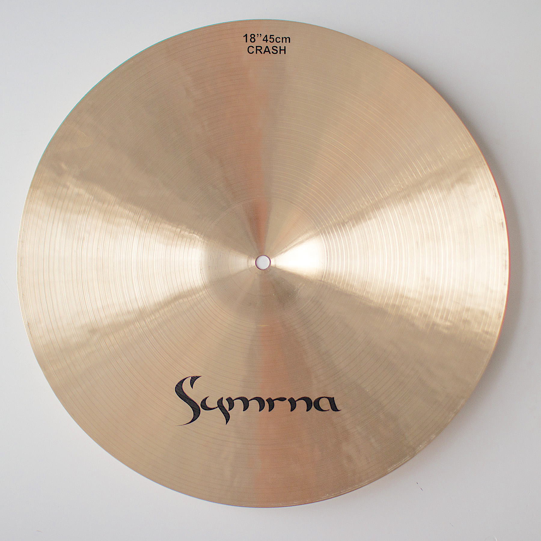 товар тарелка crash 18" neoclassic medium symrna cymbals_detail