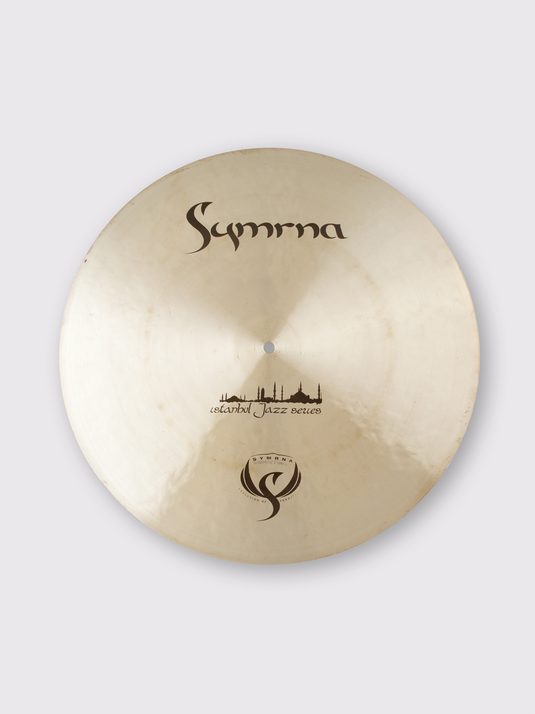 товар тарелка flat ride 20" istanbul jazz symrna cymbals_detail