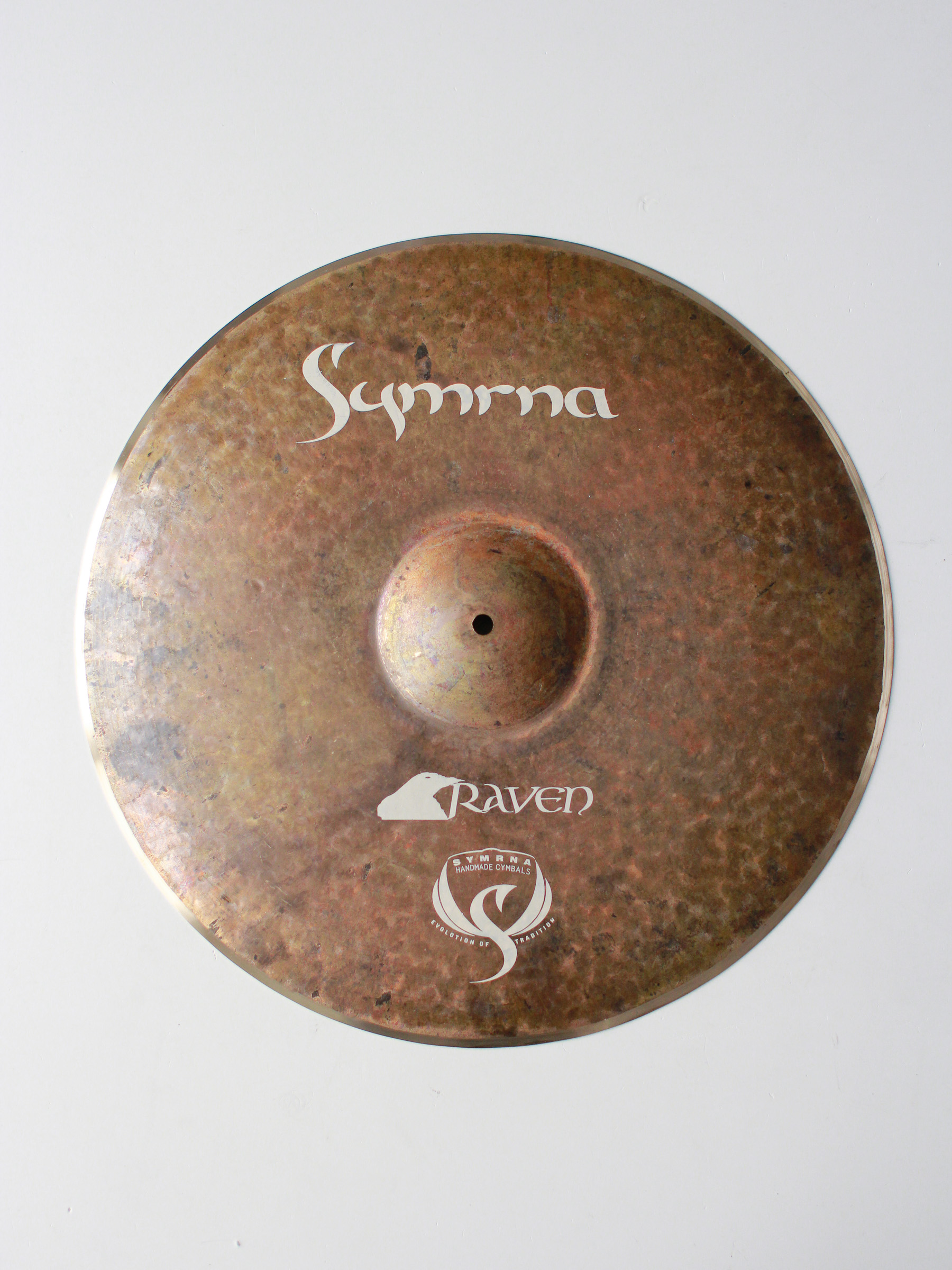 товар тарелка crash/ride 20" raven_detail