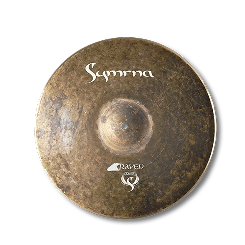 товар тарелка crash 17" raven symrna cymbals_detail