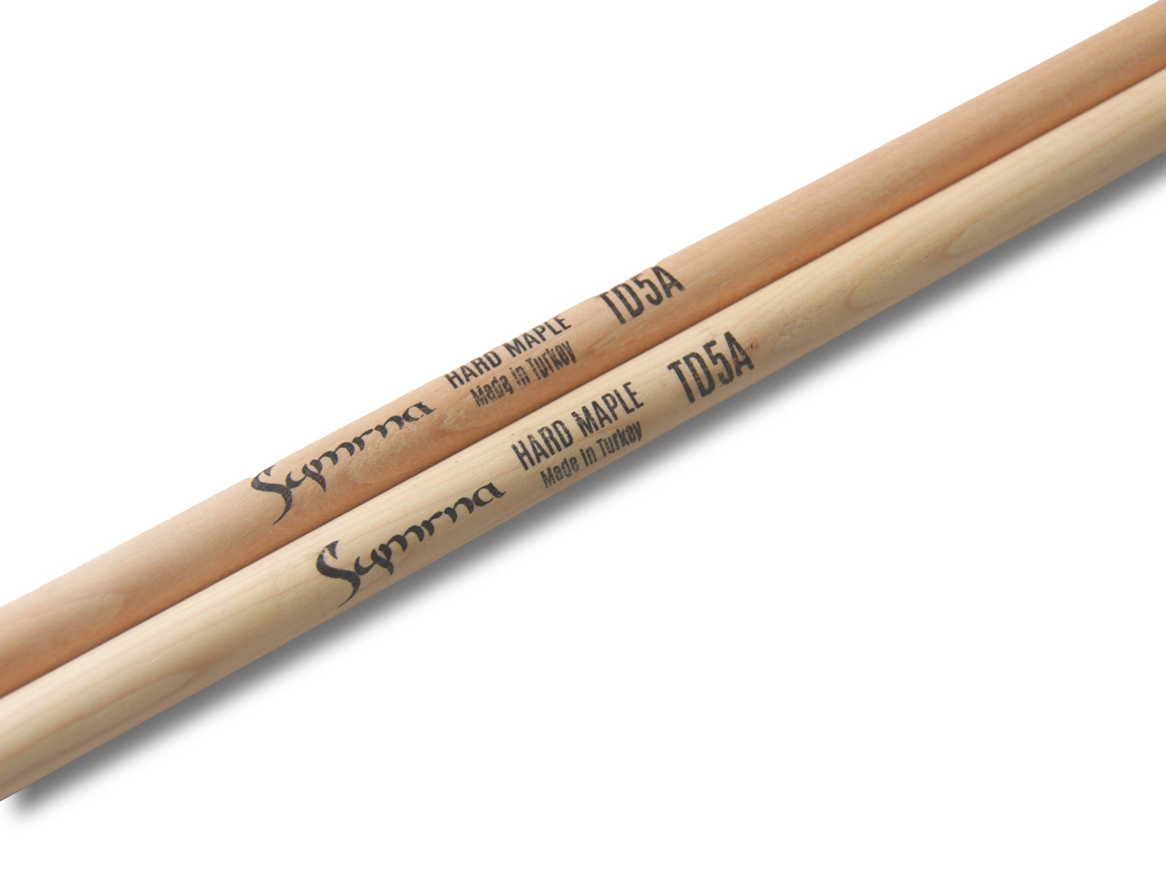 товар барабанные палочки symrna hard maple 5a teardrop_detail