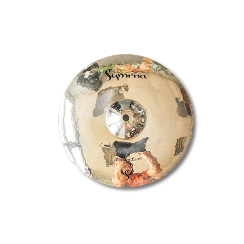 товар тарелка splash 10" thunder earth symrna cymbals_detail