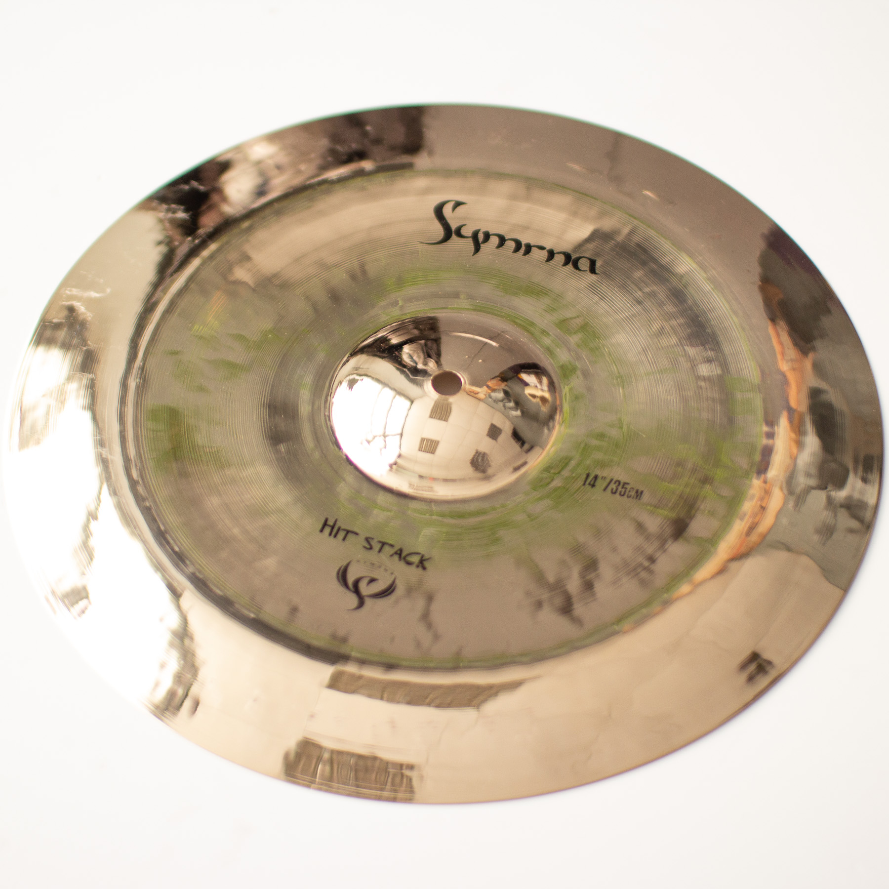 товар стэк тарелок hitstack 14"/16" symrna cymbals_detail