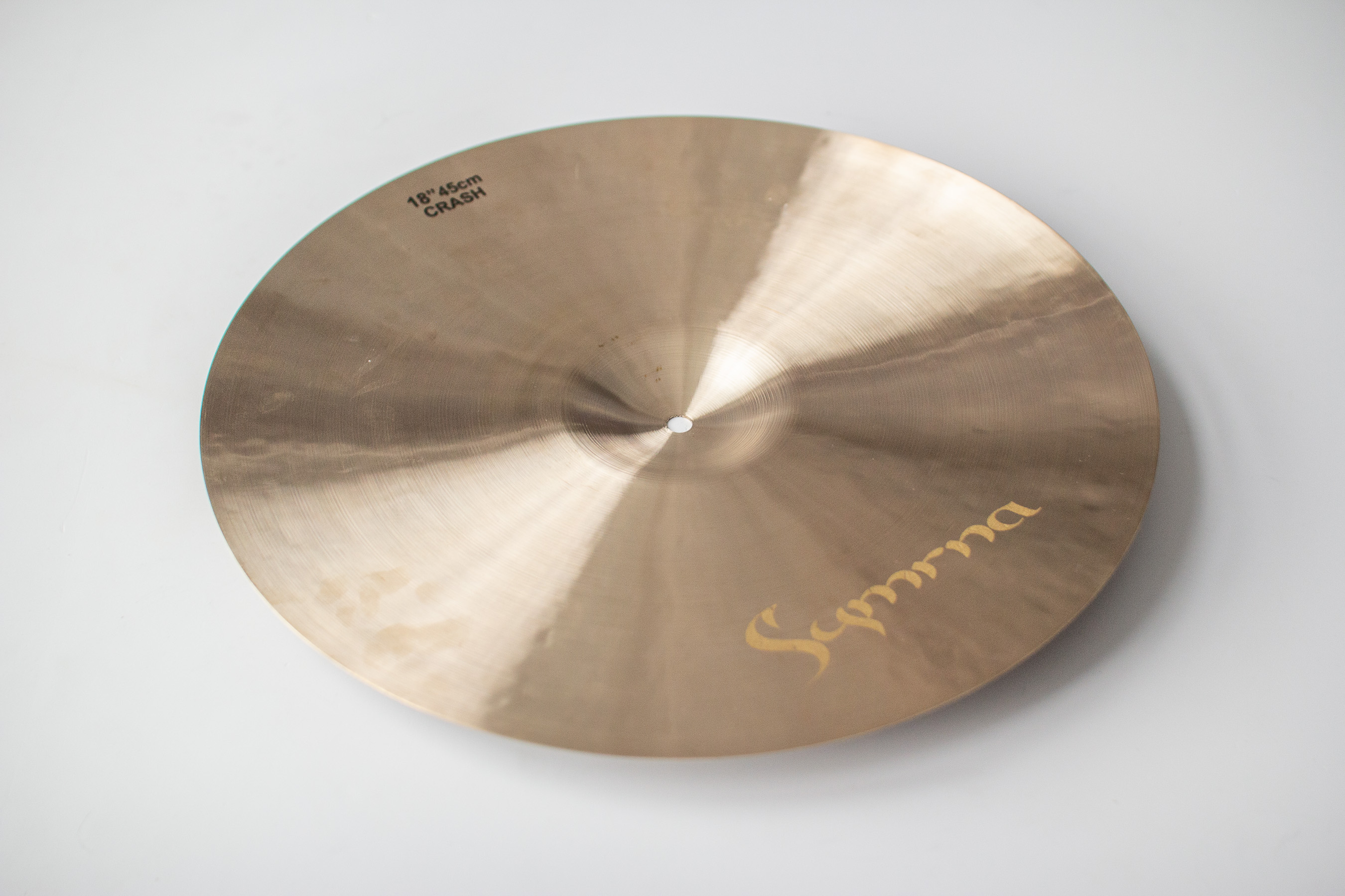 товар тарелка crash 18" chimera symrna cymbals_detail