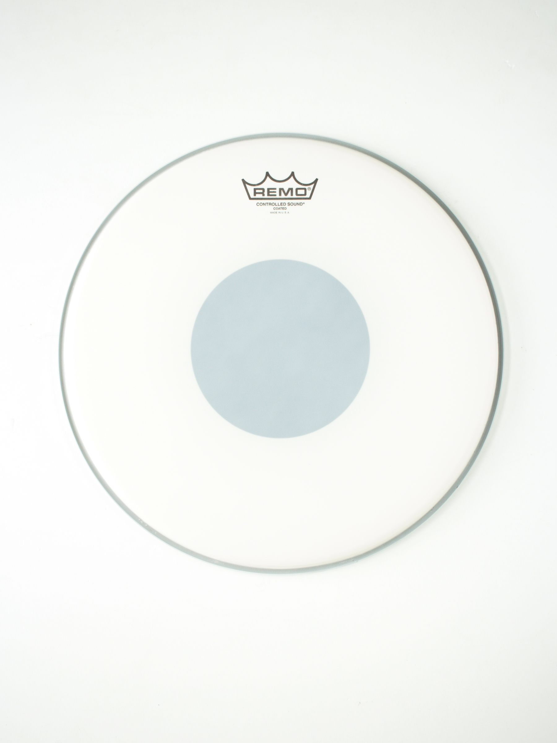 товар пластик remo14" controlled sound coated_detail