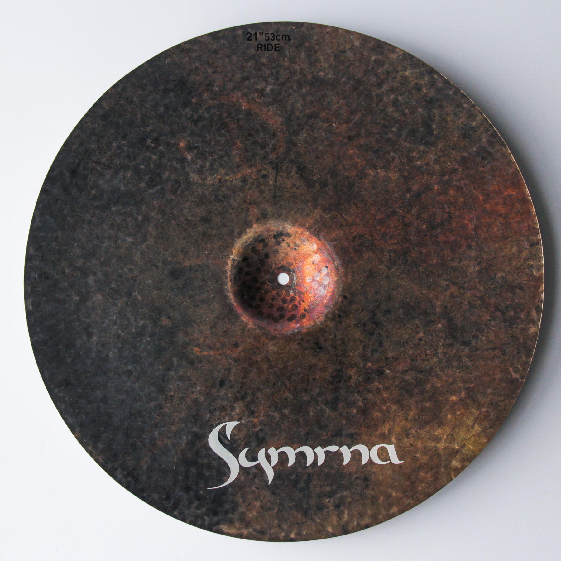 товар тарелка raw ride 21" istanbul jazz symrna cymbals_detail