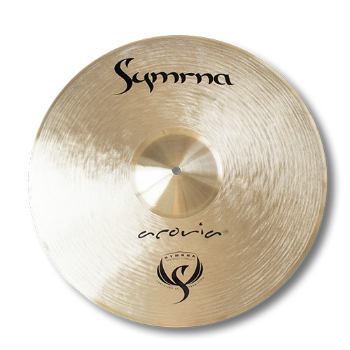 товар тарелка crash 19" acoria symrna cymbals_detail