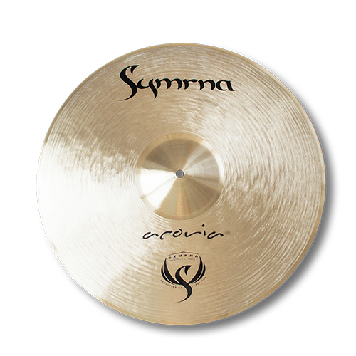 товар тарелка crash 18" acoria symrna cymbals_detail
