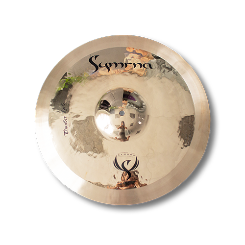 товар тарелка crash 16" big bell thunder lord symrna cymbals_detail