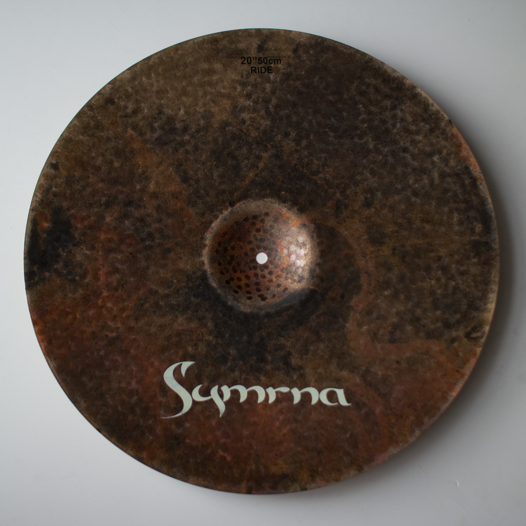 товар тарелка raw ride 20" istanbul jazz symrna cymbals_detail