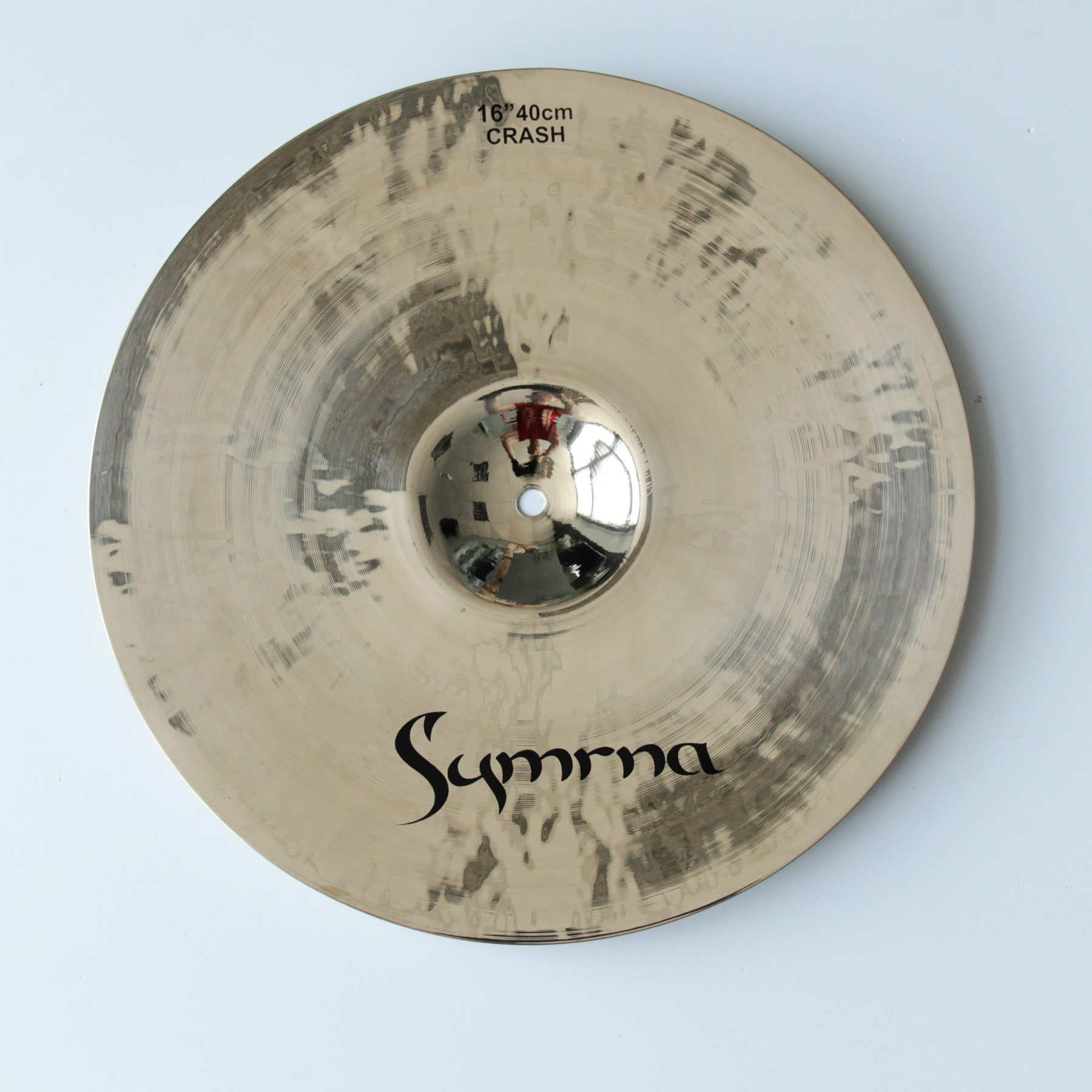 товар тарелка crash 16" thunder earth symrna cymbals_detail