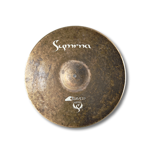 товар тарелка crash 16" raven symrna cymbals_detail