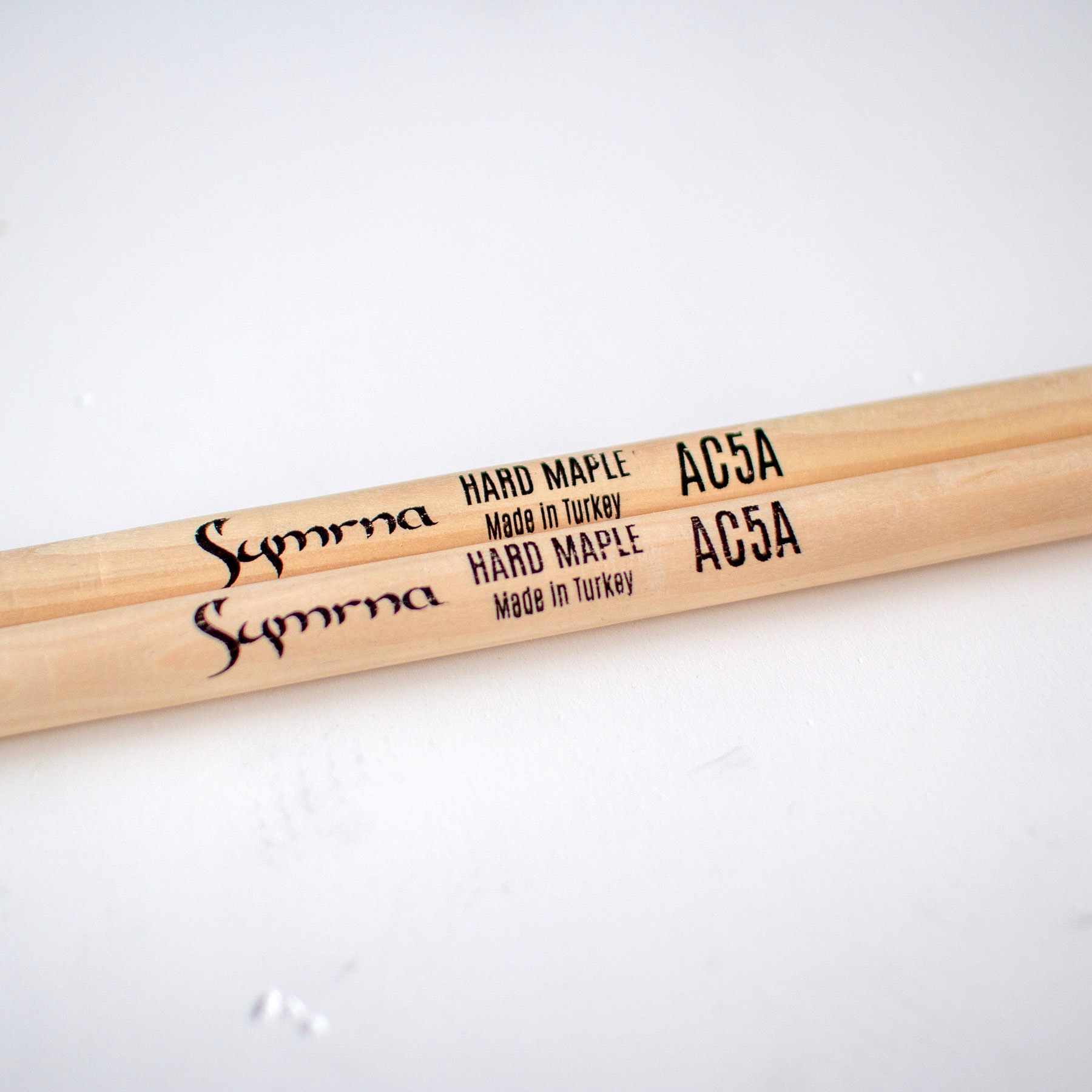 товар барабанные палочки symrna hard maple 5a acorn_detail