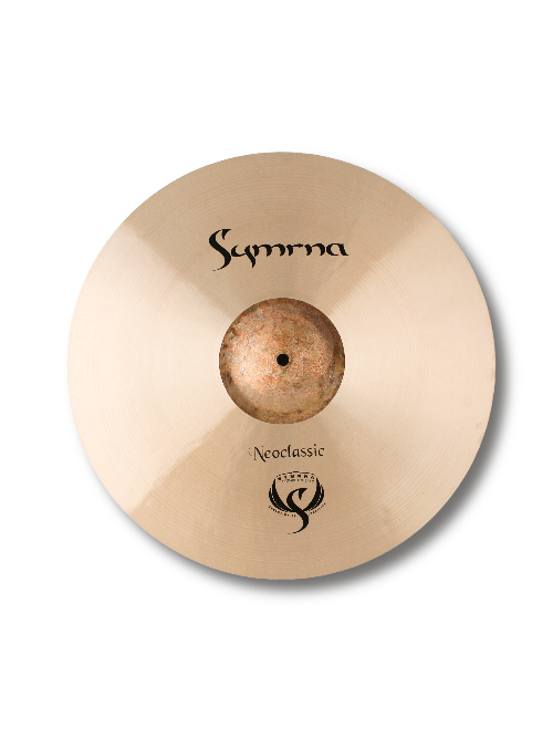 товар тарелка crash 18" neoclassic raw bell_detail