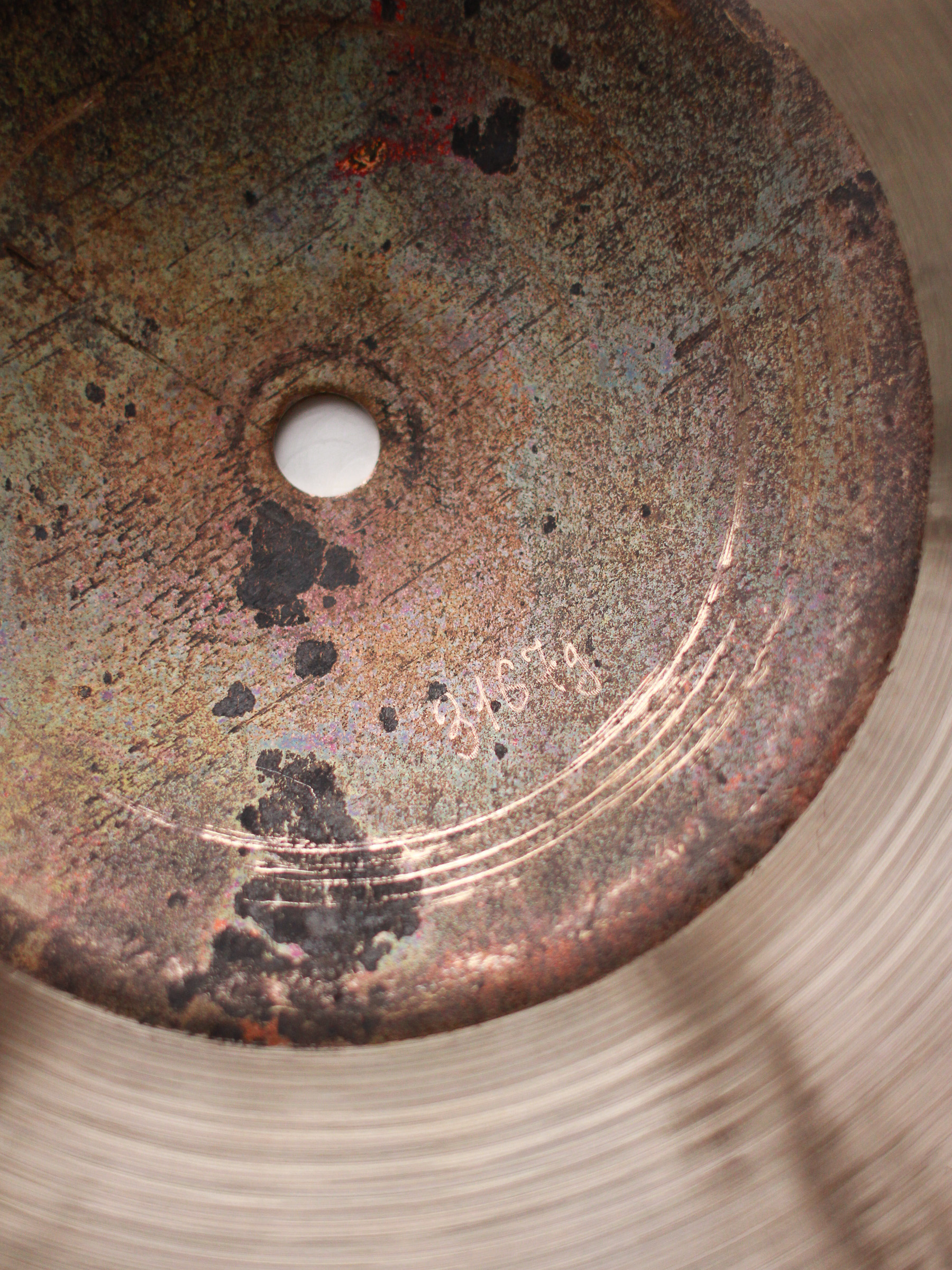 товар тарелка ride 21" neoclassic raw bell_detail