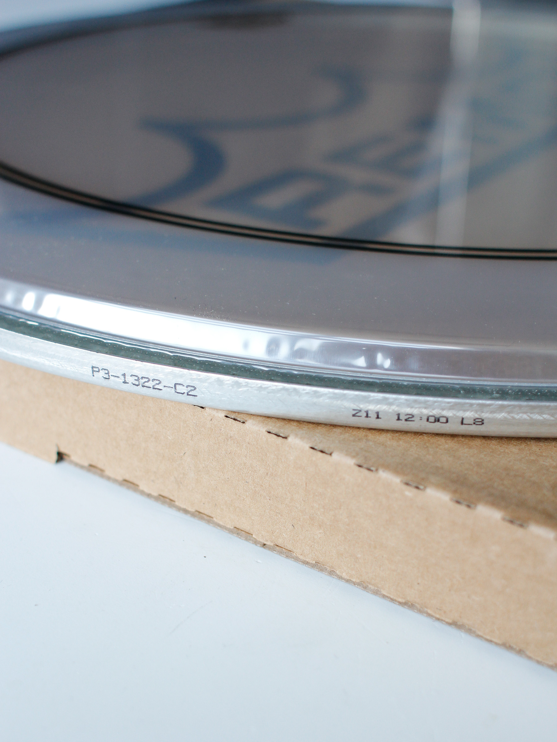 товар пластик remo 22" powerstroke p3 clear_detail