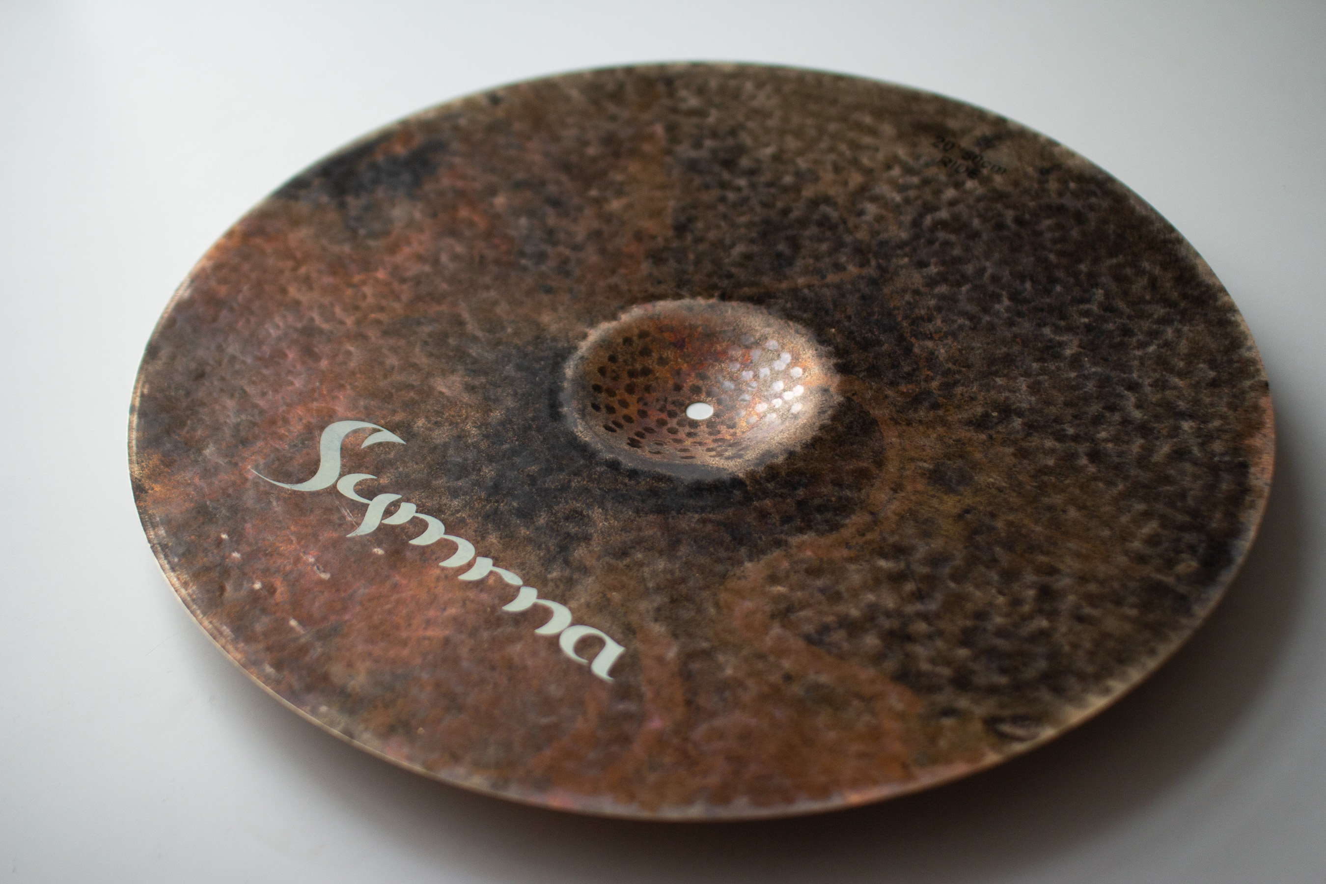 товар тарелка raw ride 20" istanbul jazz symrna cymbals_detail