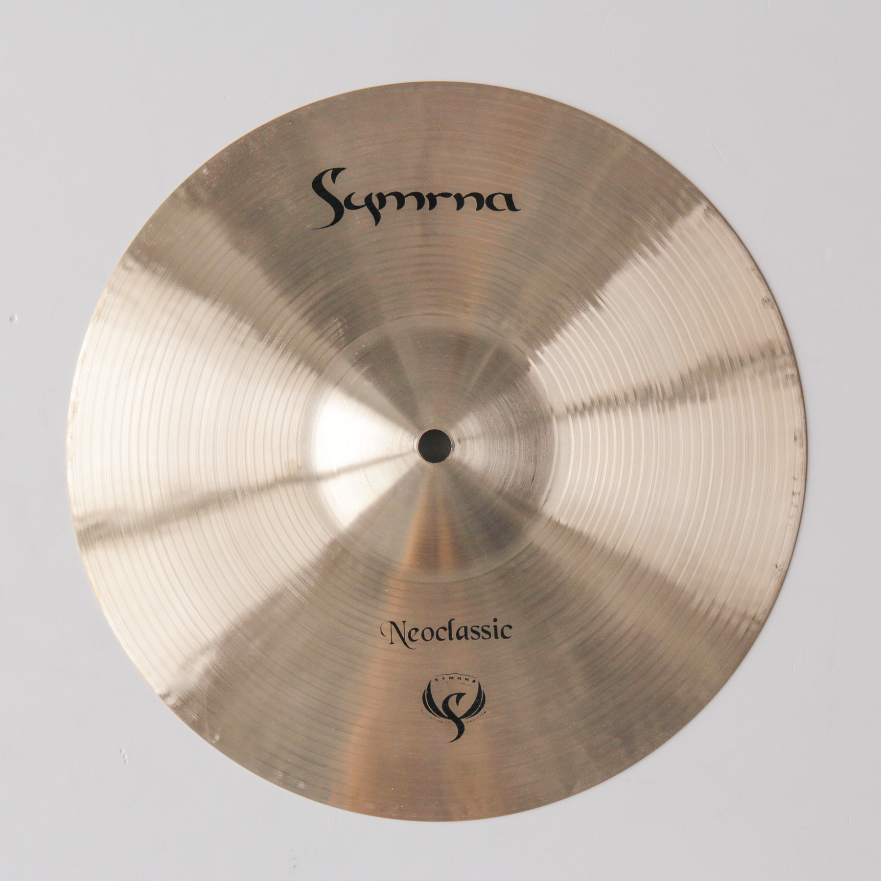 товар тарелка hi hat 11" neoclassic lokhnin signature symrna cymbals_detail
