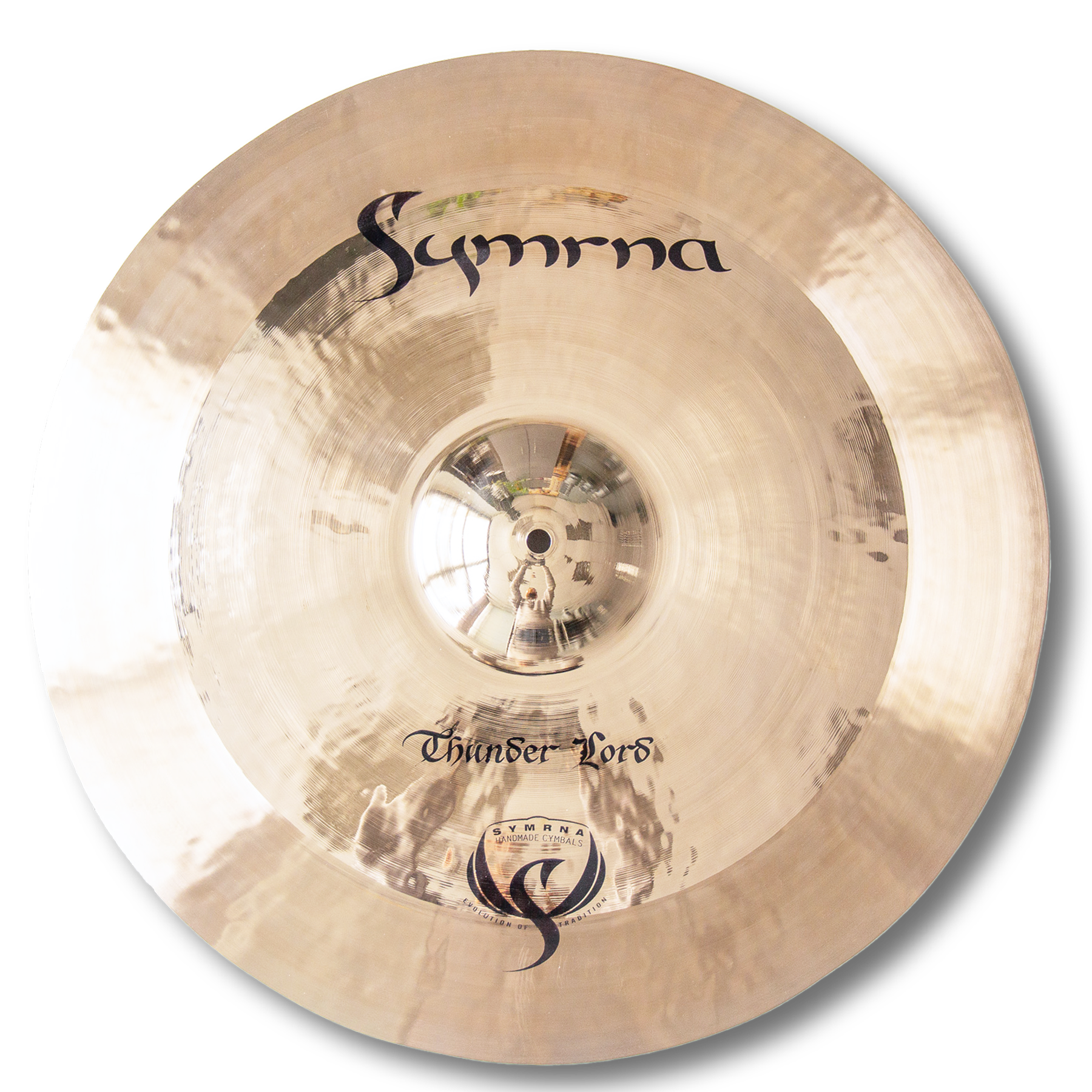 товар тарелка ride 22" thunder lord symrna cymbals_detail