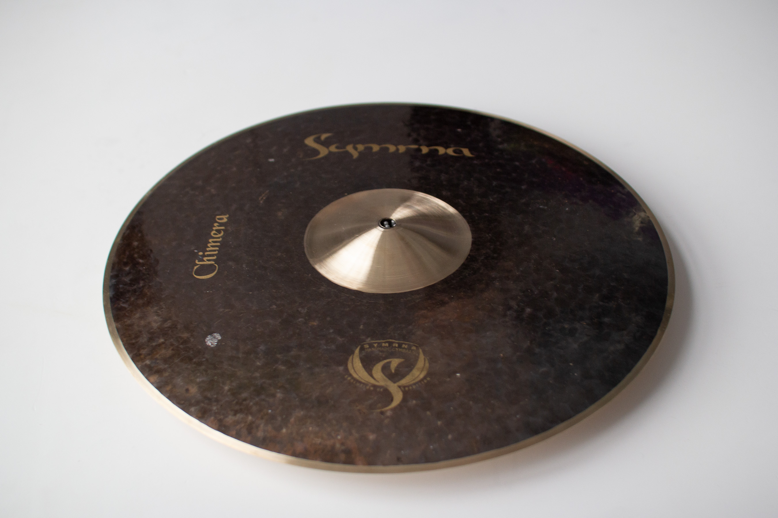 товар тарелка crash 18" chimera symrna cymbals_detail