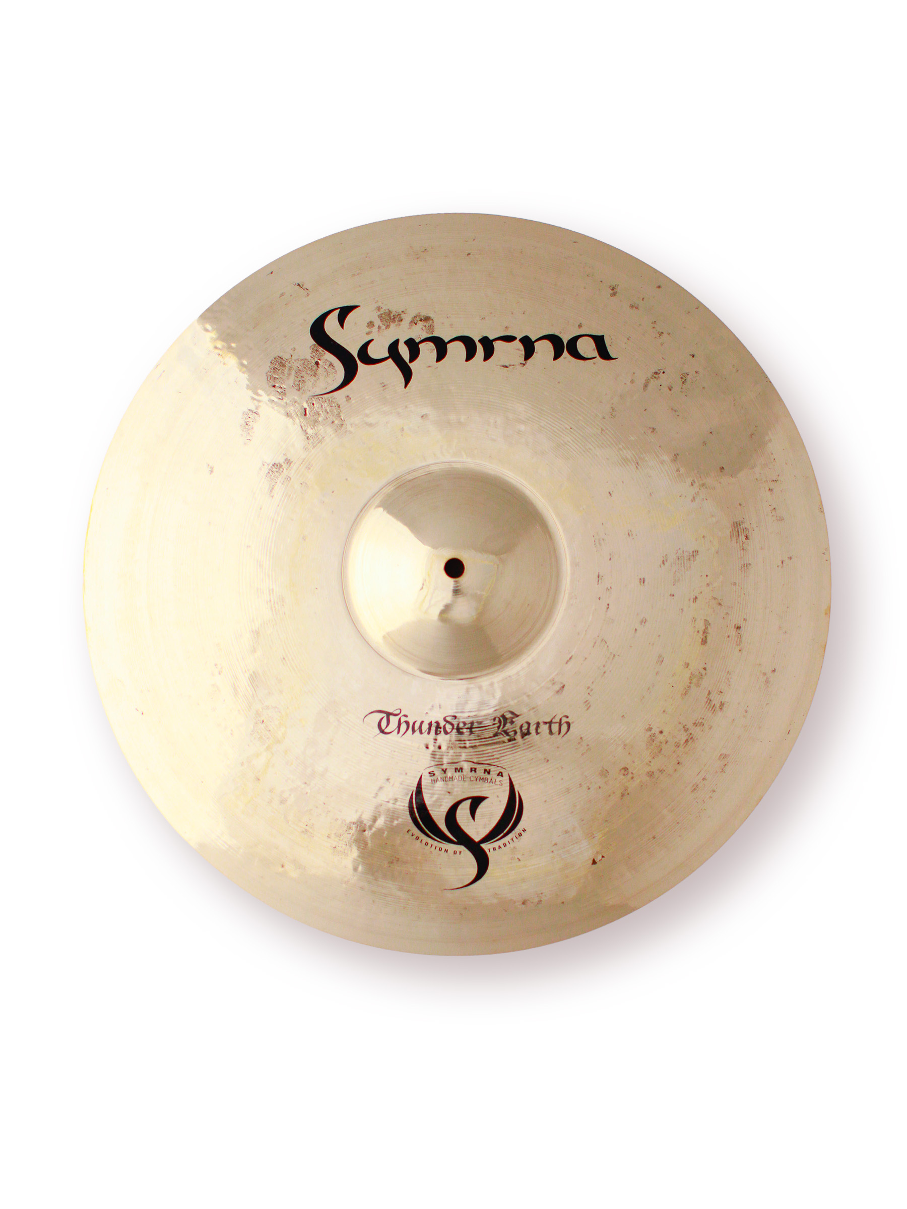 товар тарелка crash 19" thunder earth symrna cymbals_detail