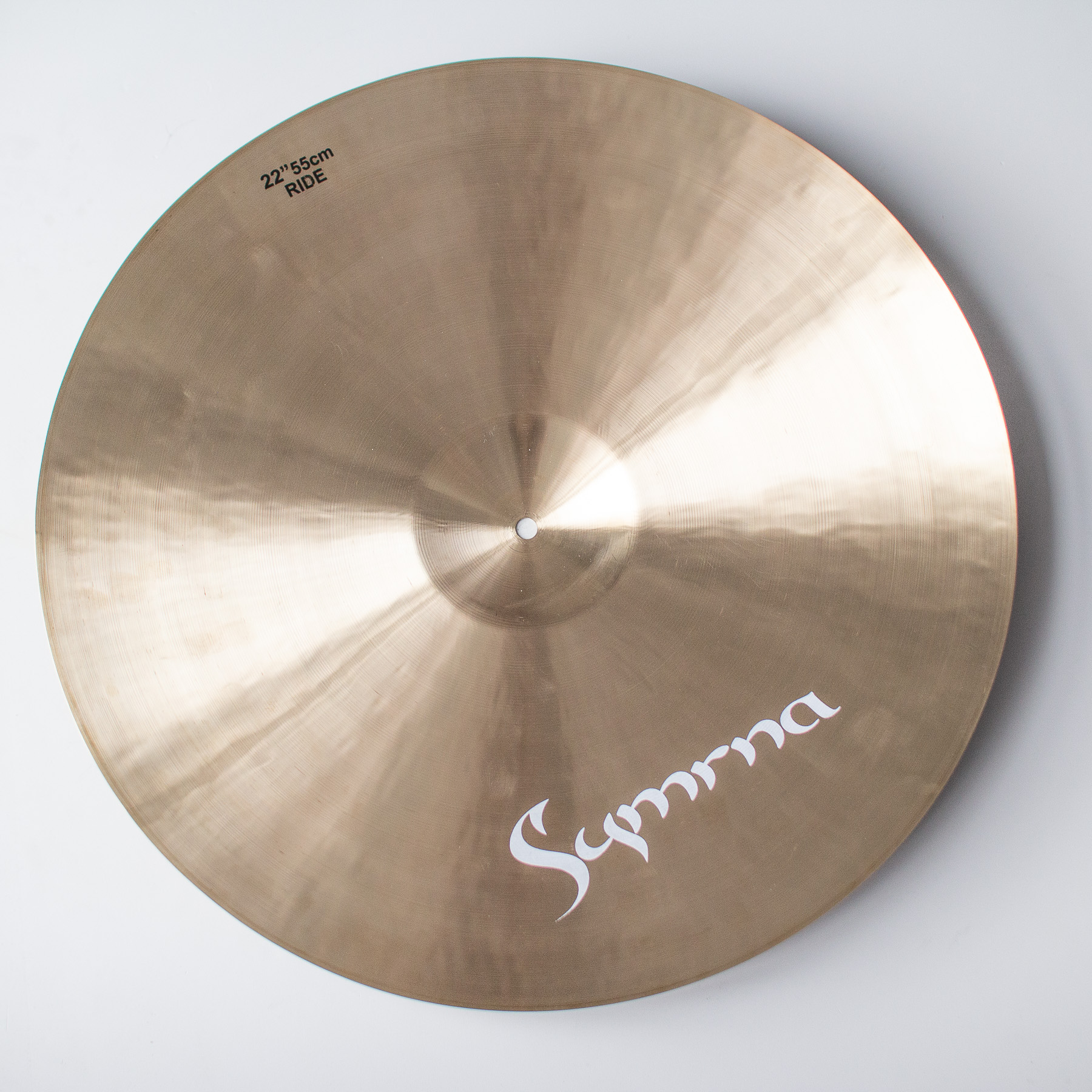 товар тарелка ride 22" raven symrna cymbals_detail