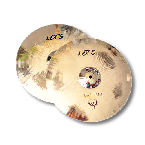 товар тарелка hi-hat 14" let's brilliant_detail