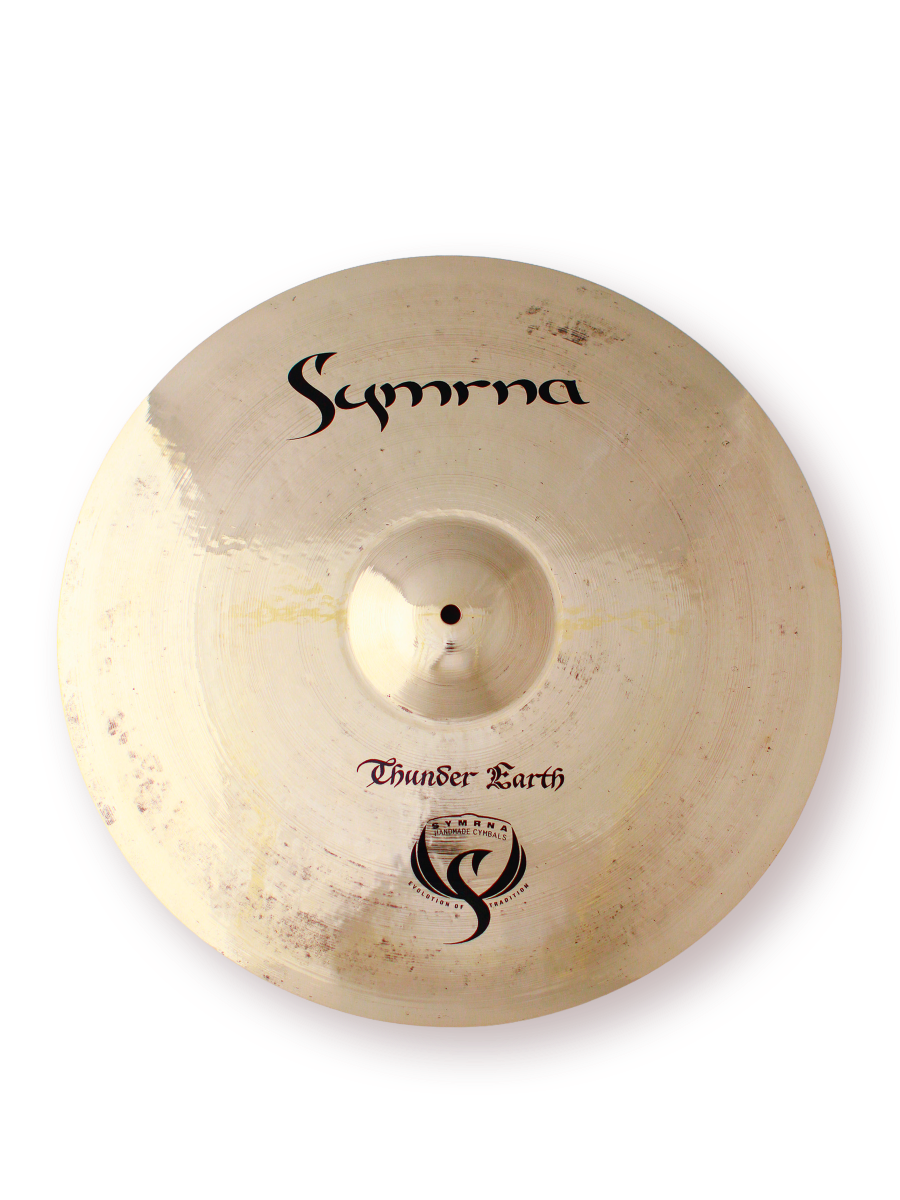 товар тарелка crash 20" thunder earth symrna cymbals_detail