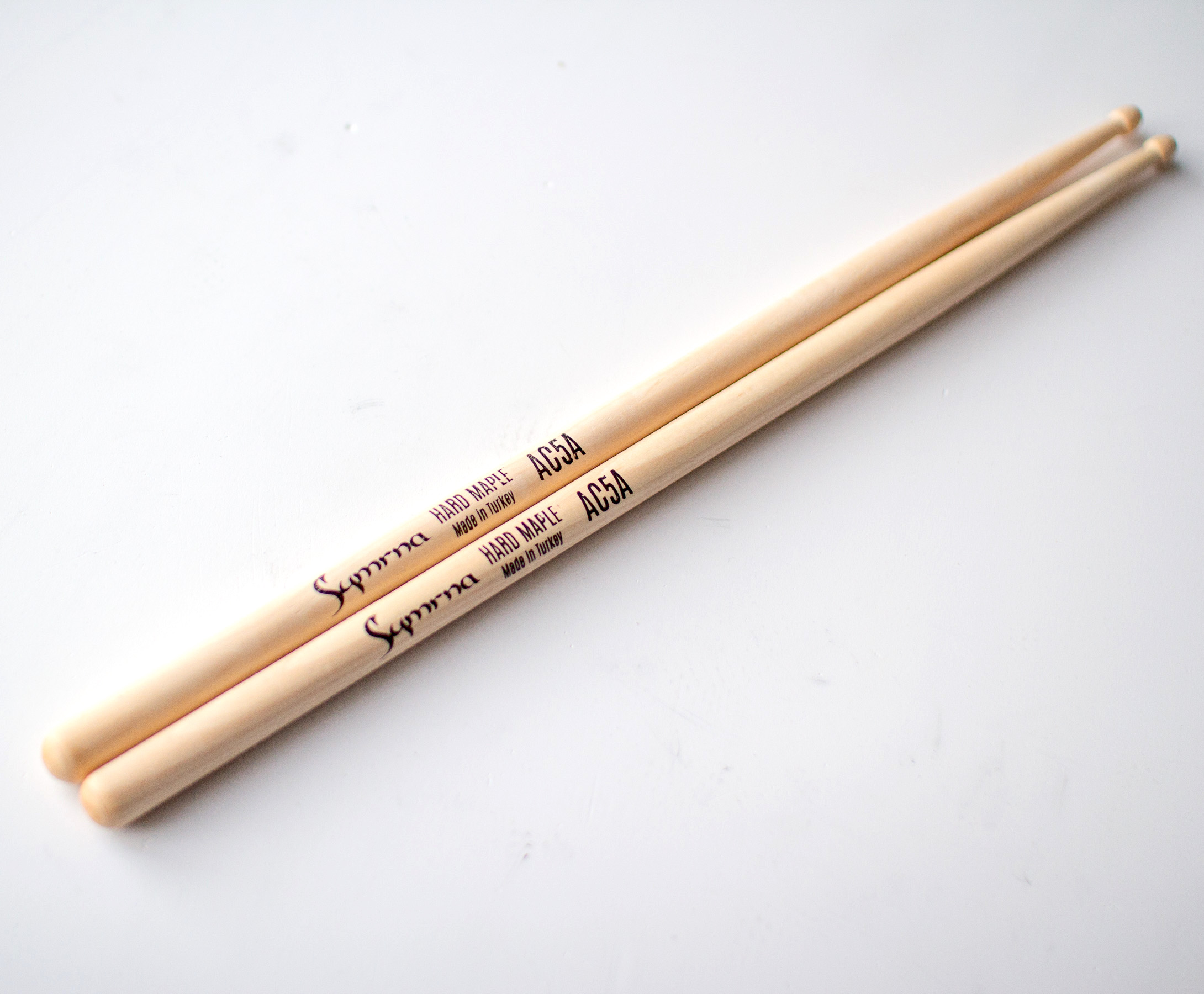 товар барабанные палочки symrna hard maple 5a acorn_detail