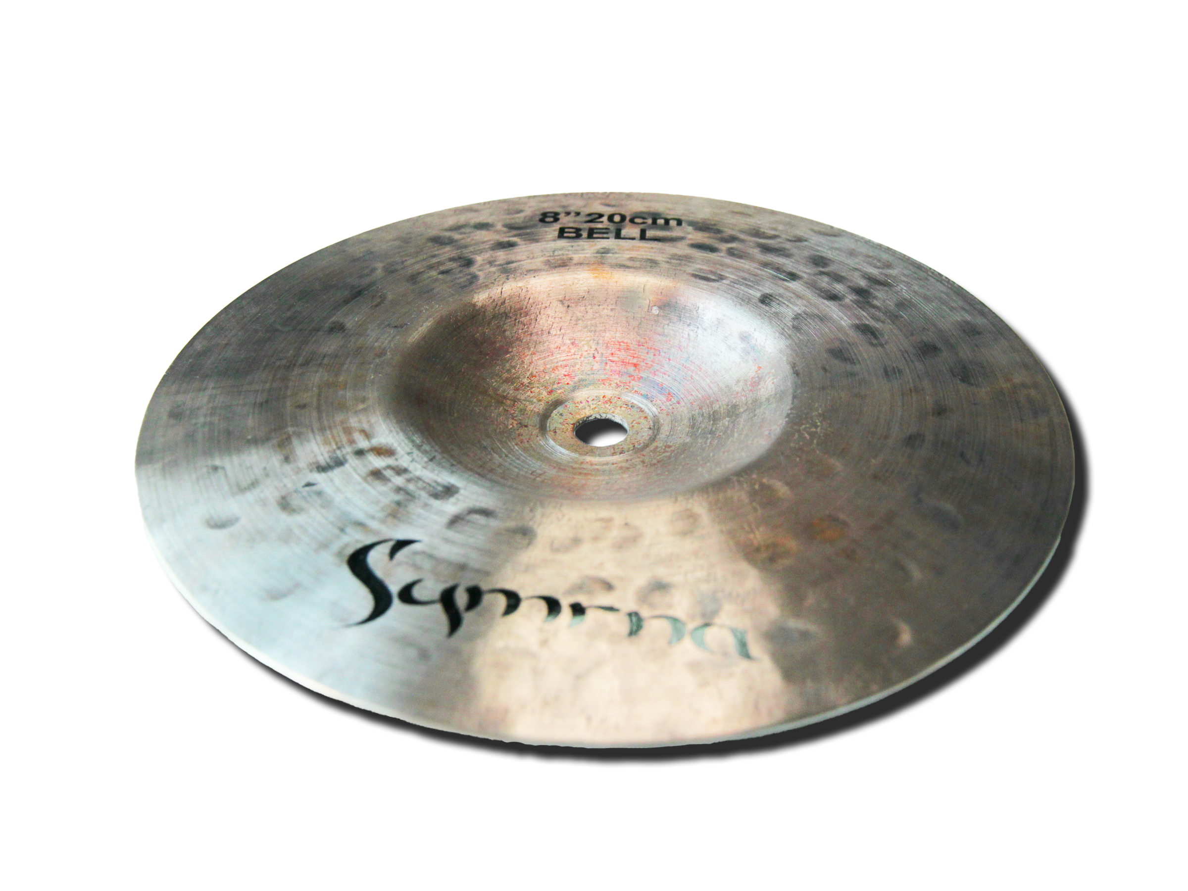 товар тарелка custom bell duotone low 8"_detail