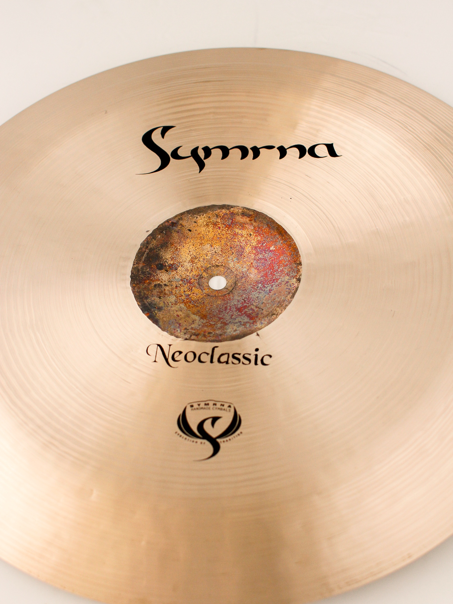 товар тарелка china 18" neoclassic raw bell_detail