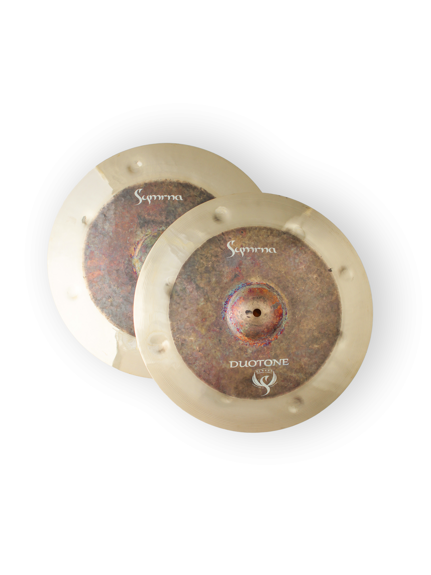 товар тарелка hi hat 15" custom duotone_detail